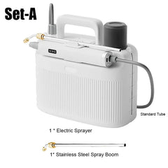 5L Electric Garden Sprayer – Lithium Battery Powered