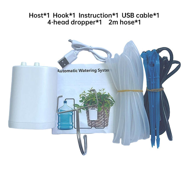 Automatic Irrigation Controller – 2/4/8/16 Head Timer