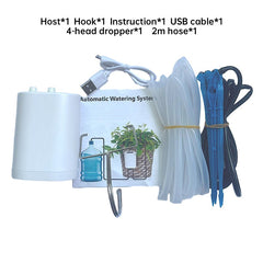 Automatic Irrigation Controller – 2/4/8/16 Head Timer