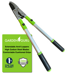 Extendable Anvil Loppers Tree Trimmers