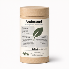 Amblyseius andersoni Treatment Bottles