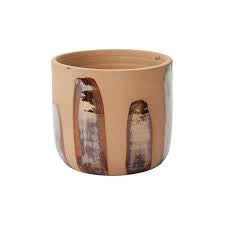 Bronze Pot 6”
