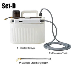 5L Electric Garden Sprayer – Lithium Battery Powered