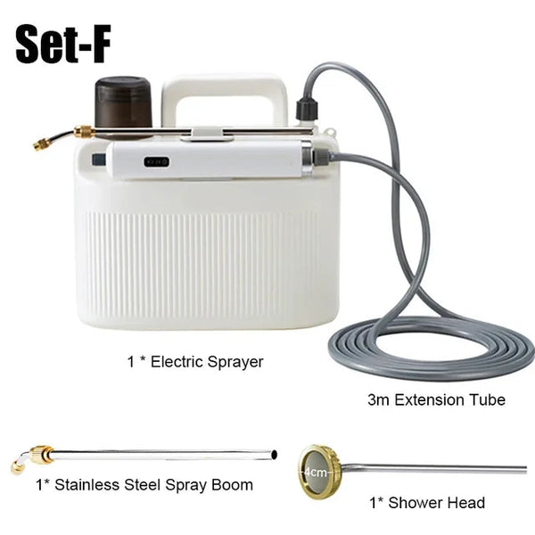 5L Electric Garden Sprayer – Lithium Battery Powered