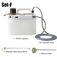 5L Electric Garden Sprayer – Lithium Battery Powered