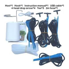 Automatic Irrigation Controller – 2/4/8/16 Head Timer