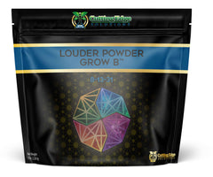Cutting Edge Solutions Louder Powder Grow B (8-13-31), 5 lb Bag