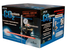 Active Air CO2 System with Timer, 0.2-2 cu ft per hour