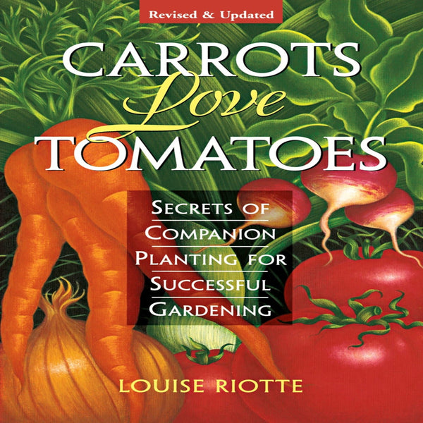 Book:  Carrots Love Tomatoes