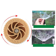 360° Rotating Automatic Garden Lawn Sprinkler