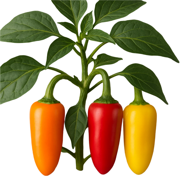 Pepper (Lunchbox Mix) (4x)