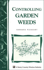 Book:  Controlling Garden Weeds