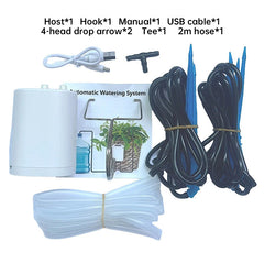Automatic Irrigation Controller – 2/4/8/16 Head Timer