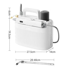 5L Electric Garden Sprayer – Lithium Battery Powered