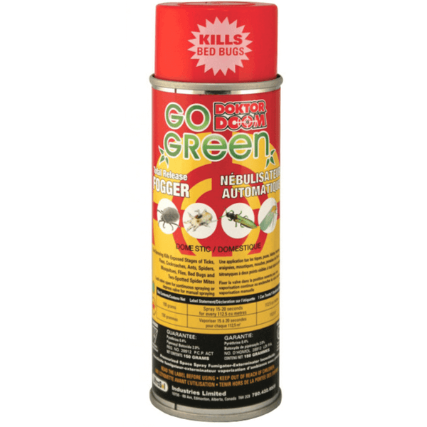 Doktor Doom Total Release Fogger 5.5 oz