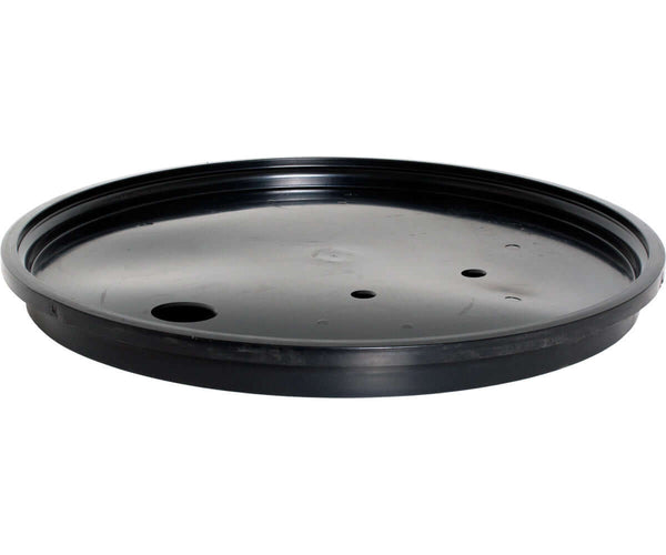 Active Aqua 55 gal Drum with Pre-Drilled Locking Lid