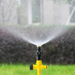 360° Rotating Automatic Garden Lawn Sprinkler