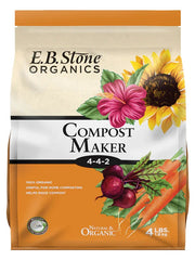 Compost Maker 4-4-2 (4 lb box)