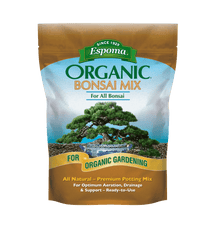 Espoma Organic Bonsai Mix (4 qt)