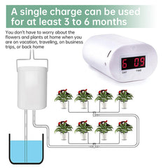 Automatic Irrigation Controller – 2/4/8/16 Head Timer