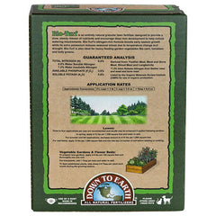 Bio-Turf 8-3-5 Fertilizer (4 lb Box)