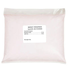 Manganese Sulfate 31% Powder (5 lb bag)