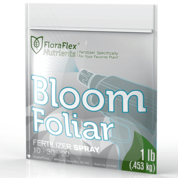 FloraFlex Foliar Bloom Nutrients - 1 lb Bag