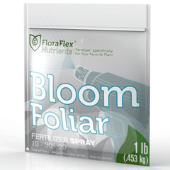 FloraFlex Foliar Bloom Nutrients - 1 lb Bag