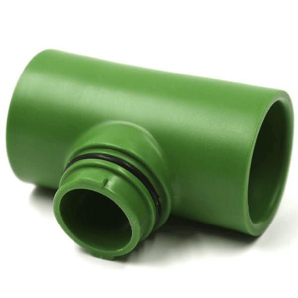 FloraFlex Flora Pipe Fitting 1" Tee