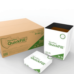 FloraFlex QuickFill 2 Gallon Bag - Case of 10