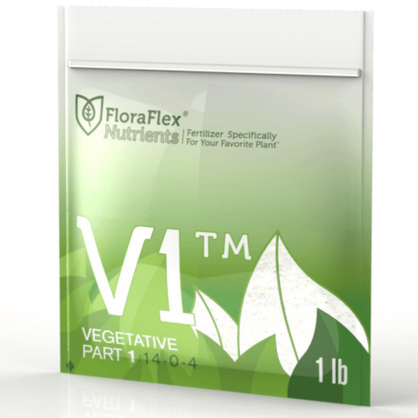FloraFlex V1 Nutrients - 1 lb Bag