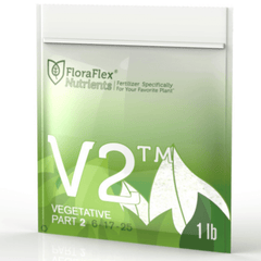 FloraFlex V2 Nutrients - 1 lb Bag