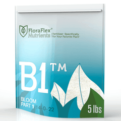 FloraFlex B1 Nutrients - 5 lb Bag