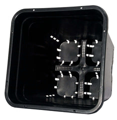 Active Aqua Grow Flow 2.0 Expansion Kit with six 5 gal Square Pots