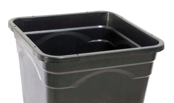 Active Aqua Grow Flow 2.0 Expansion Kit with six 5 gal Square Pots