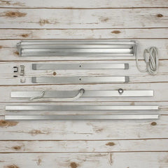 2-Foot Light System with One Lamp