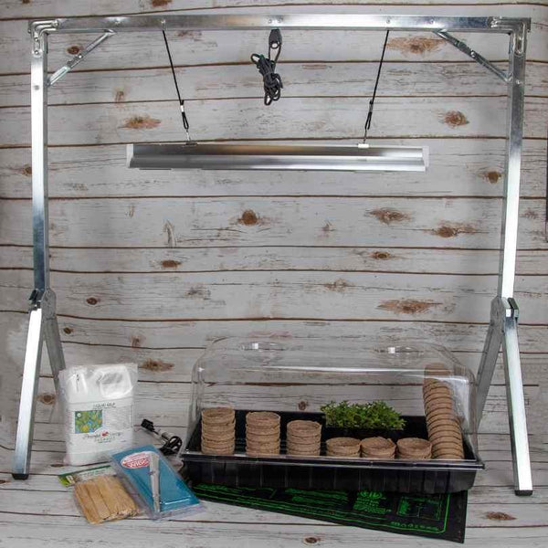 Peaceful Valley Seed Starting Kit
