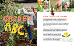 Book:  Gardening With Emma A Kid Gardening Guide