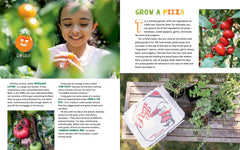 Book:  Gardening With Emma A Kid Gardening Guide