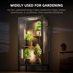 Spider Farmer Glow30 32W Supplemental Full Spectrum LED Grow Light Bars