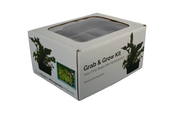 Grab & Grow Kit