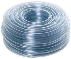Active Aqua 3/8" ID Clear Tubing 100'