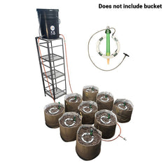 Preset Blumat Grow Tent Irrigation Kit