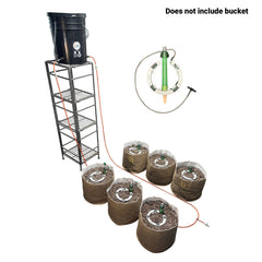 Preset Blumat Grow Tent Irrigation Kit
