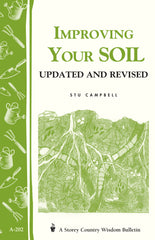 Book:  Improving Your Soil