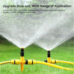 360° Rotating Automatic Garden Lawn Sprinkler