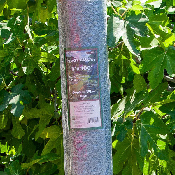 Gopher Wire (5' X 100' Roll)