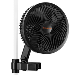 Spider Farmer G5000 x 2 LED Grow Lights + 4' x 8' Grow Tent + 6" Inline Fan Combo with Temperature and Humidity Controller + 6" Clip Fan
