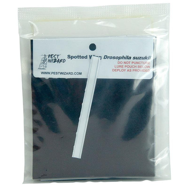 Pest Wizard Spotted Wing Drosophila - Suzukii Lure 2-Pack