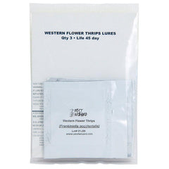Pest Wizard Western Flower Thrips Lure 3-Pack
